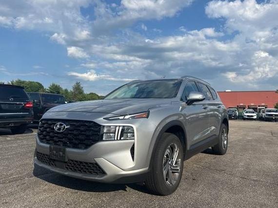 HYUNDAI SANTA FE 2023 5NMS2DAJ4PH592045 image